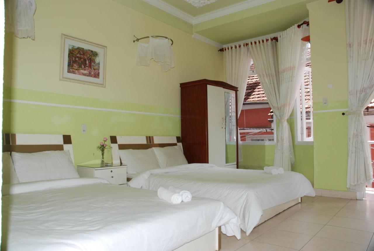 Bich Khue Hotel Đà Lạt Exterior foto