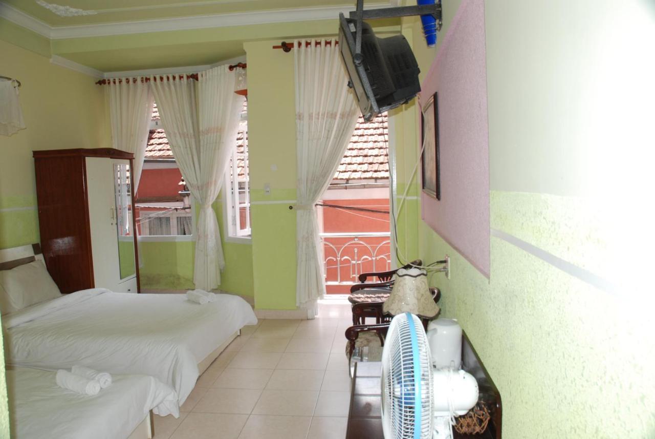 Bich Khue Hotel Đà Lạt Exterior foto