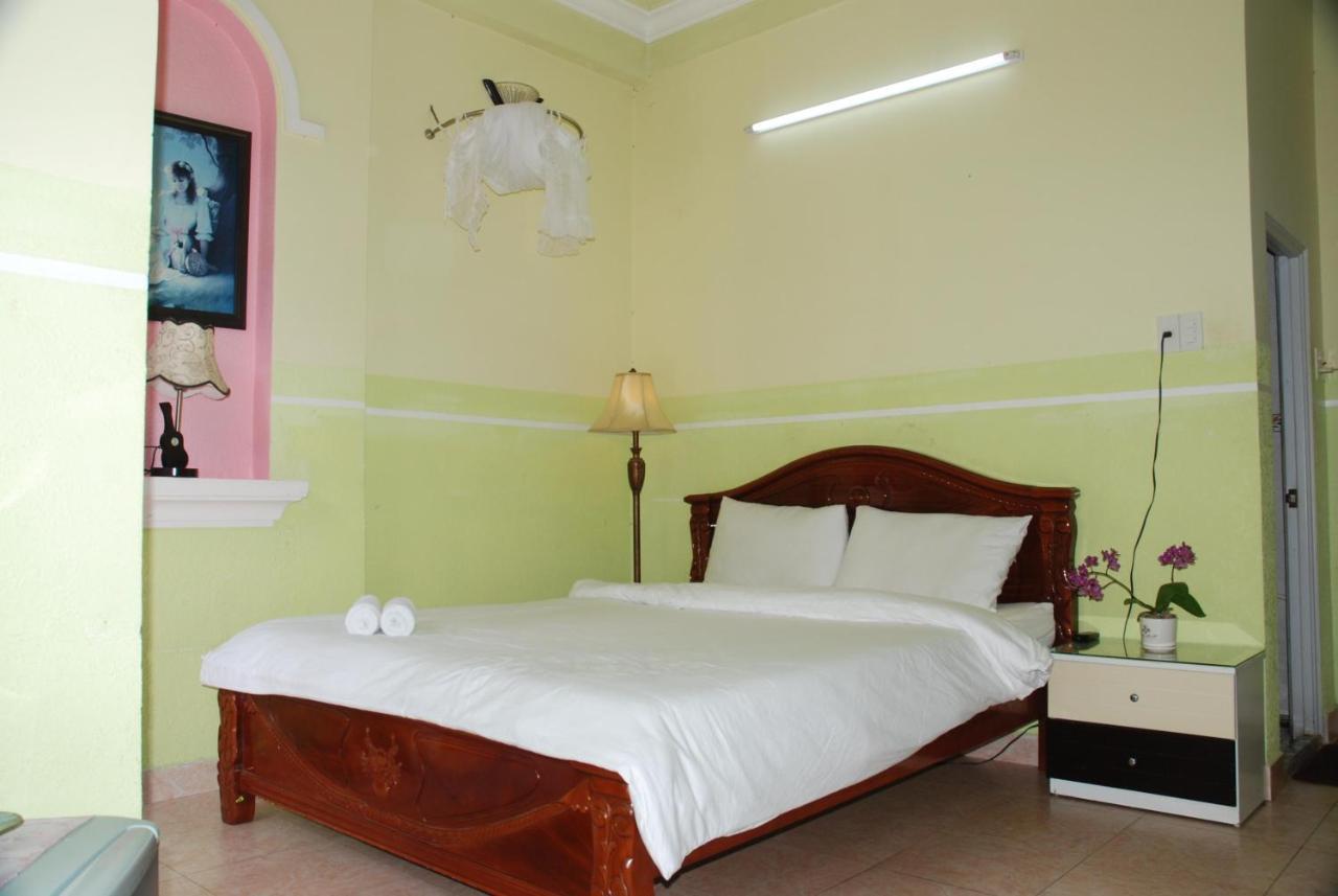 Bich Khue Hotel Đà Lạt Exterior foto