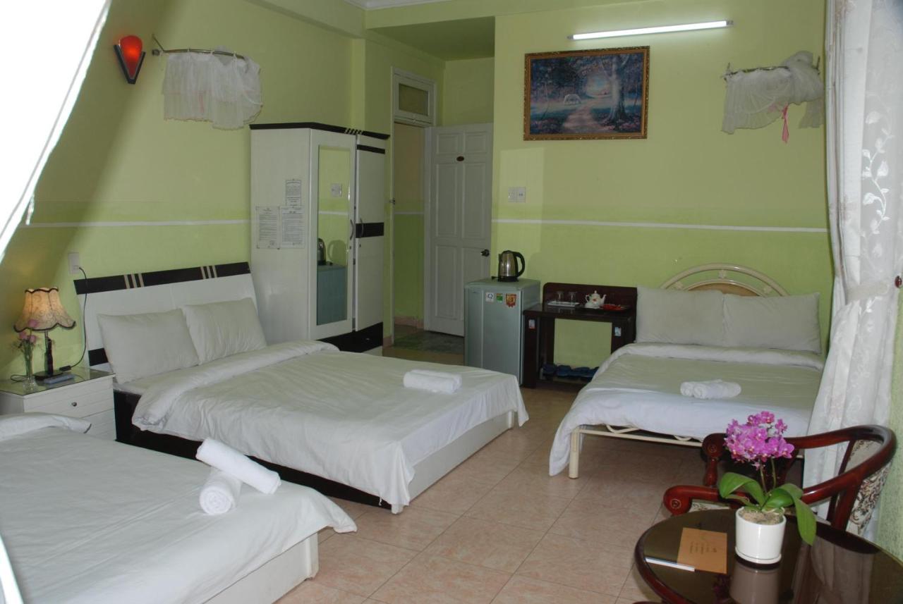 Bich Khue Hotel Đà Lạt Exterior foto