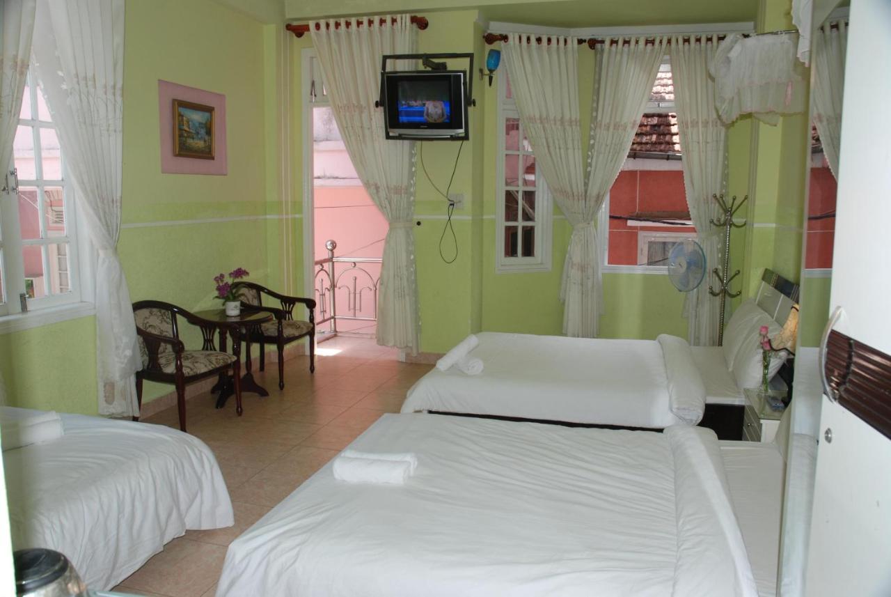 Bich Khue Hotel Đà Lạt Exterior foto