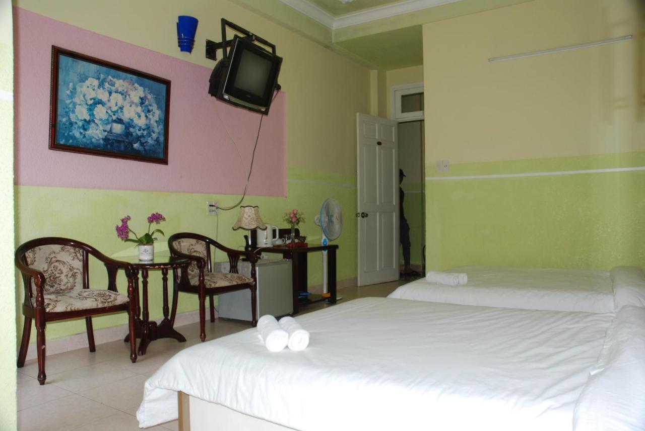 Bich Khue Hotel Đà Lạt Exterior foto