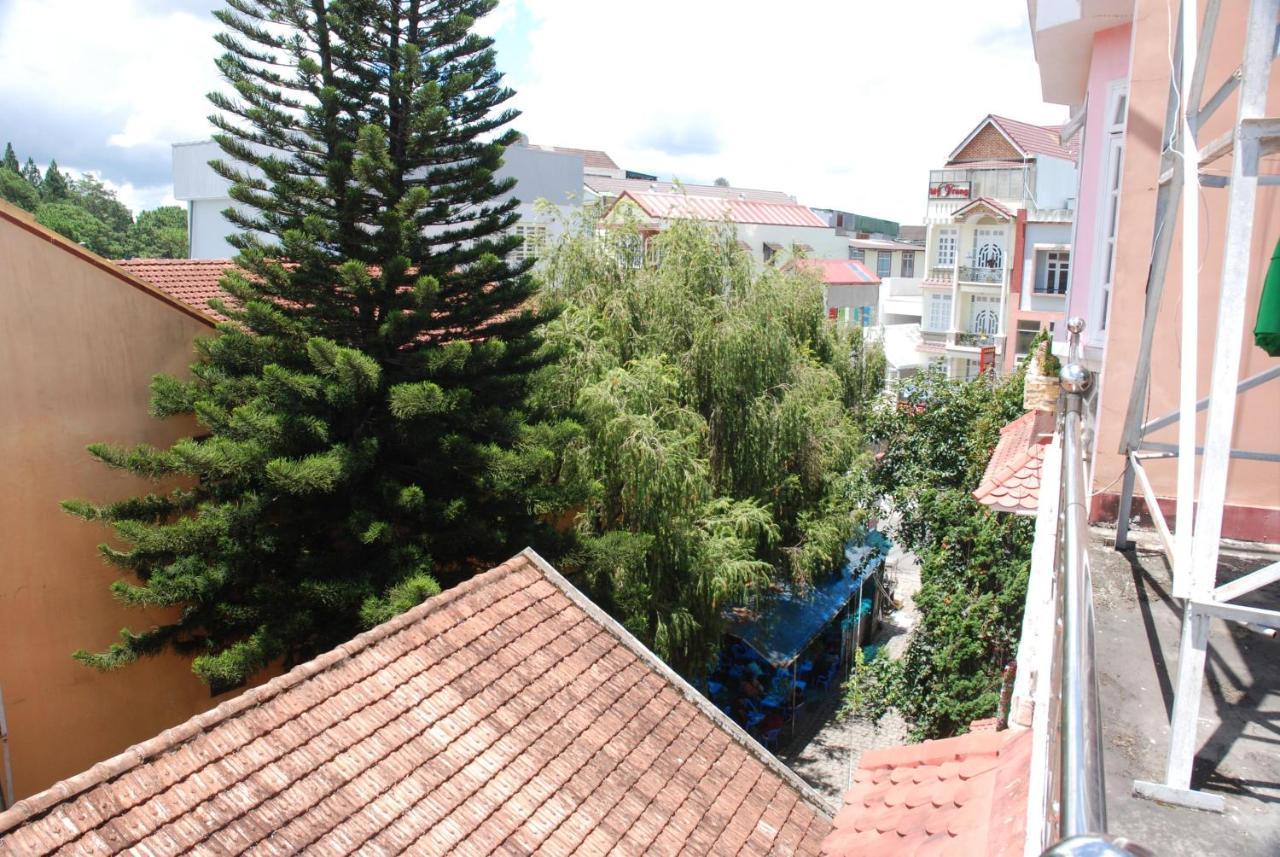 Bich Khue Hotel Đà Lạt Exterior foto
