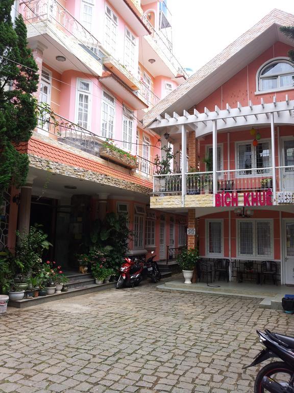 Bich Khue Hotel Đà Lạt Exterior foto